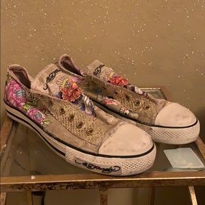 Ed Hardy shoes